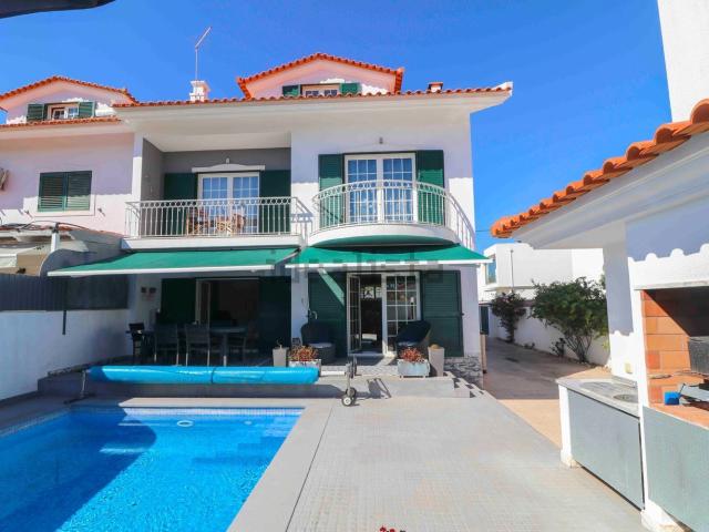 Moradia, Cobre, Cascais e Estoril