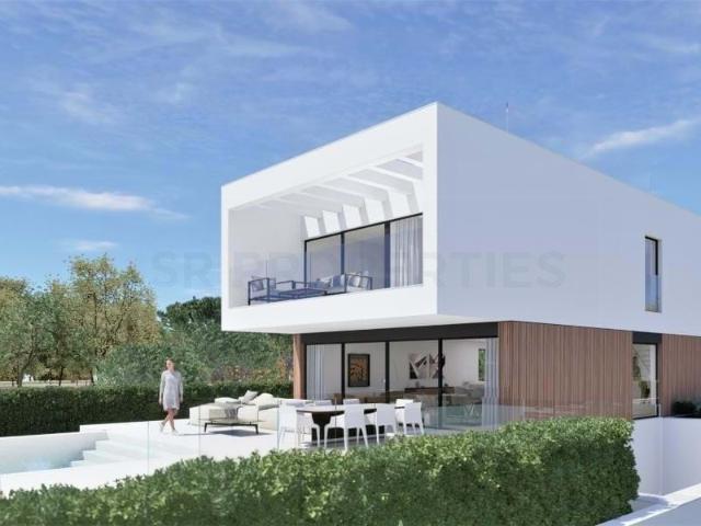 Moradia com 4 Quartos em Construção em Vila Sol, Loulé, Semino