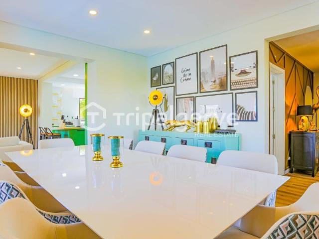 Moradia Com 4 Quartos Em Vilamoura Com Piscina Privada 104m² Quarteira