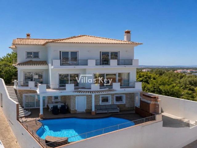 Moradia com 4 quartos, piscina, vista mar em Lagos,,Algarve. 356m² São Gonçalo de Lagos