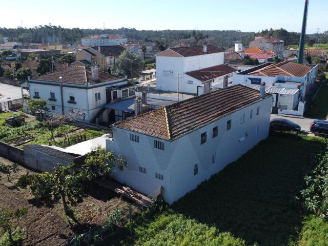 Moradia com 5 Frações em Trofa, Águeda, Aveiro