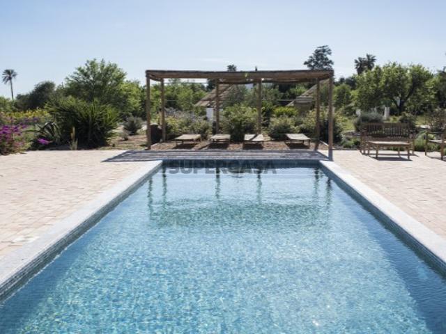Moradia com 6 quartos c/ vista mar em Tavira, mais lote de 600m2, perto de golfe, praia e centro da cidade