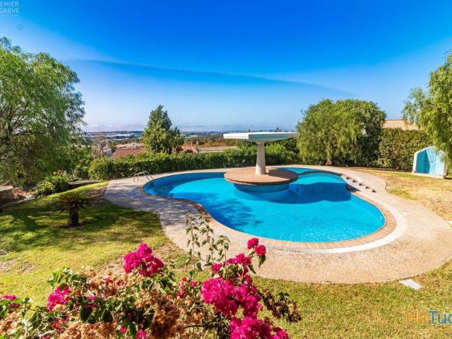 Moradia com 6 quartos, jardim, 2 piscinas, Estoi Faro | 26064076831