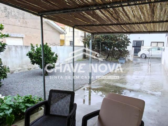 Moradia com 2 quartos e jardim em Leça da Palmeira, Matosinhos