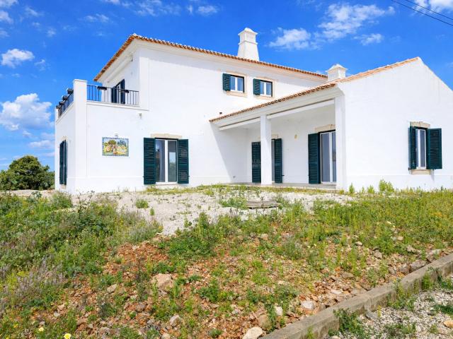 Moradia com 3 quartos a 10min de Silves