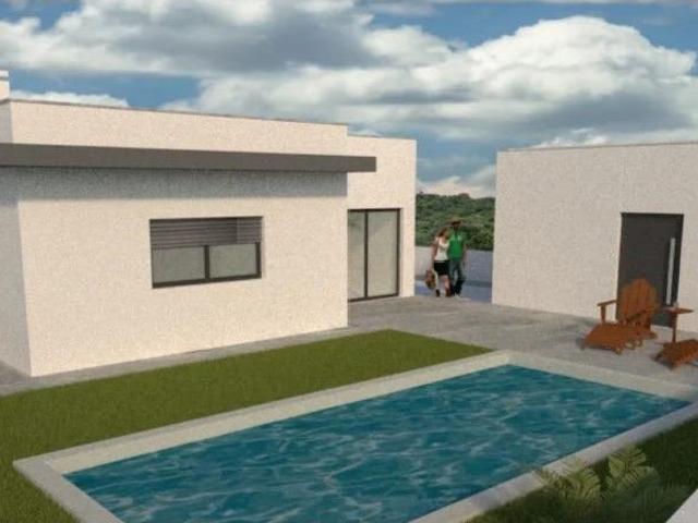 Moradia com 3 quartos e piscina na Foz do Arelho