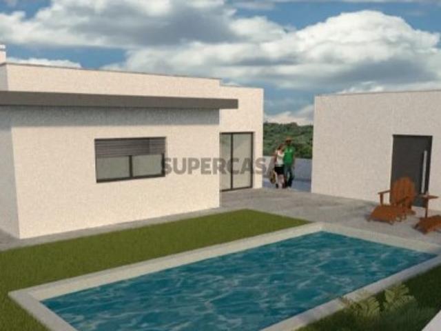 Moradia com 3 quartos e piscina na Foz do Arelho