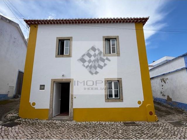 Moradia com 3 quartos em Sobral da Lagoa Óbidos