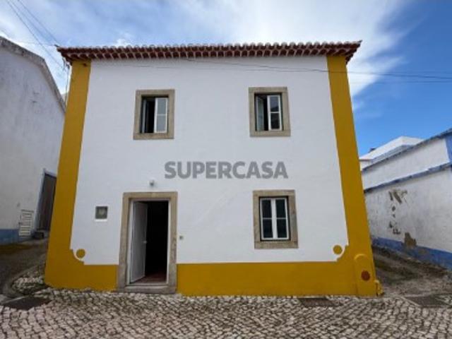 Moradia com 3 quartos em Sobral da Lagoa Óbidos