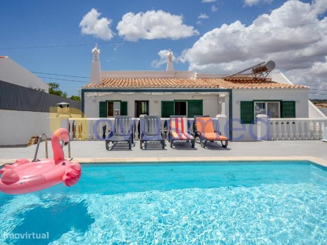 Moradia com 3 quartos para venda em Albufeira