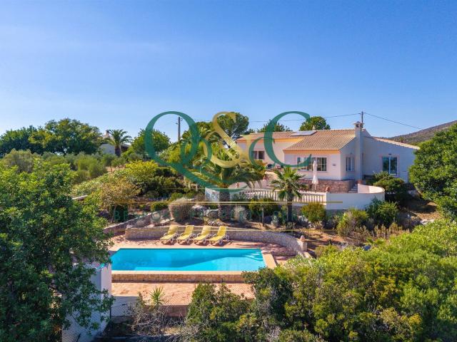 Moradia com 3 quartos piscina e vistas deslumbrantes para o. 273m² Moncarapacho e Fuseta