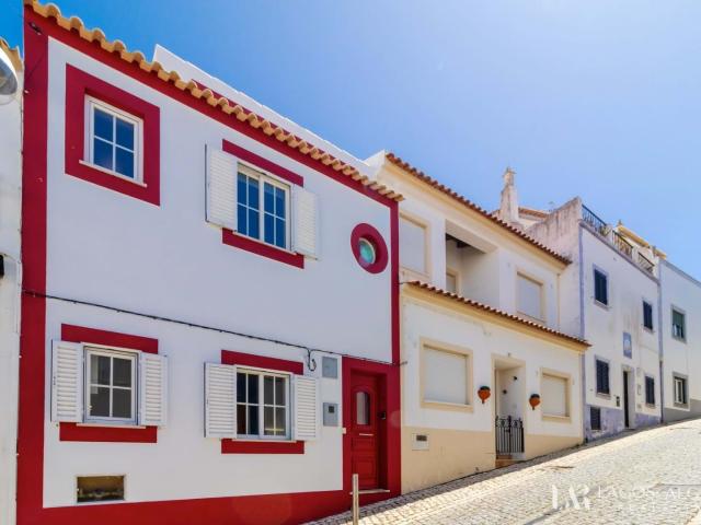 Moradia com Terraço no Centro Histórico de Lagos