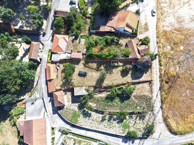 Moradia com Terreno de 660 m² em Avessadas | Marco de Canaveses
