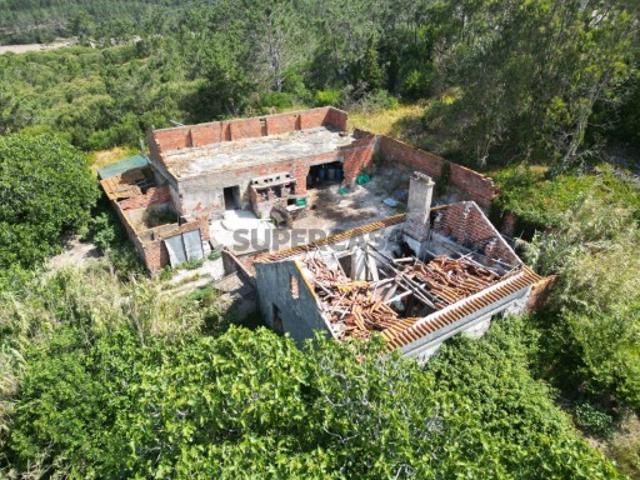 MORADIA COM TERRENO | SALGUEIRAL| AMOREIRA