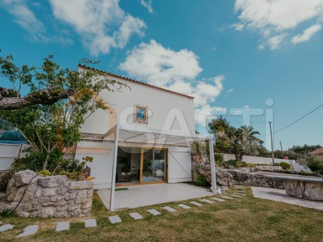 Moradia com vista fabulosa para Serra 125m² Alcaria