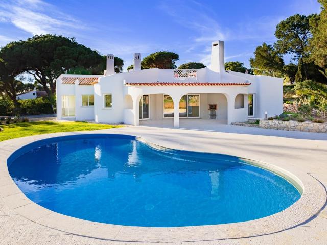 Moradia com vista golfe em Vilamoura 184m² Quarteira