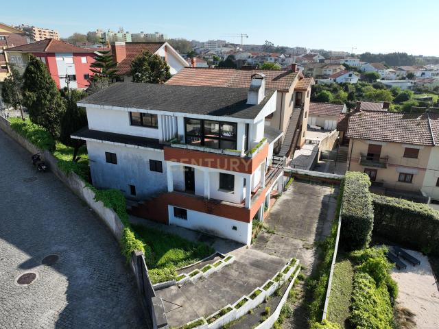 Moradia com Vista Mar em Canidelo – Vila Nova de Gaia