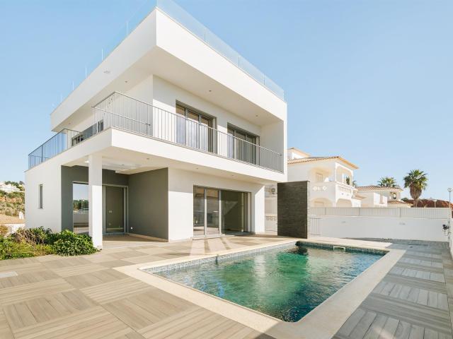 Moradia com vista mar em Albufeira 163m² Albufeira e olhos de água