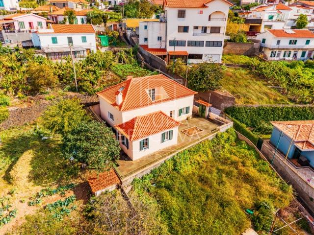 Moradia com Vista Mar Funchal
