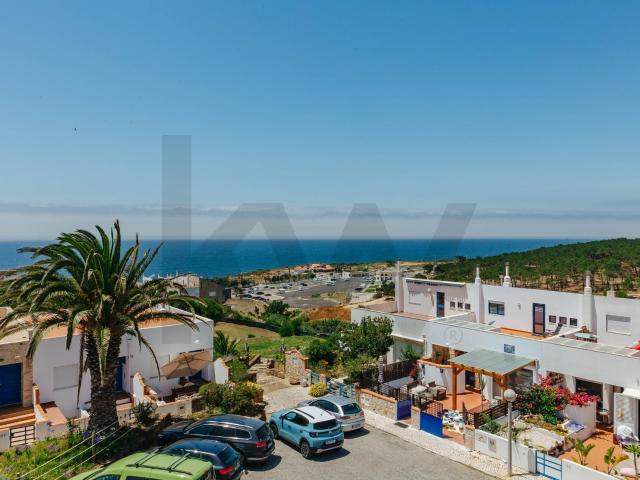 Moradia com Vista Mar na Ericeira | Condomínio Privado com Segurança 24H