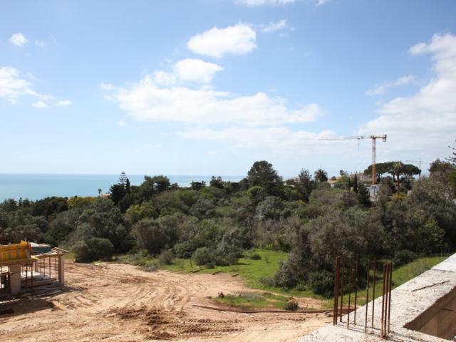 Moradia com vista mar, projeto chave na mão, em Praia da Luz, Lagos, Algarve