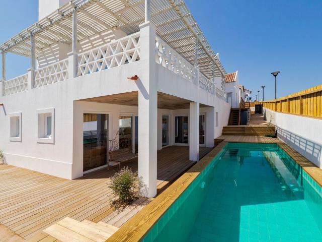 Moradia com Vista sobre os Arrozais no Carvalhal 358m² Carvalhal