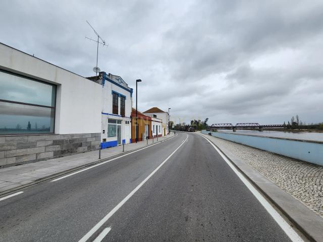 Moradia|Centro de Coruche| Vista Rio