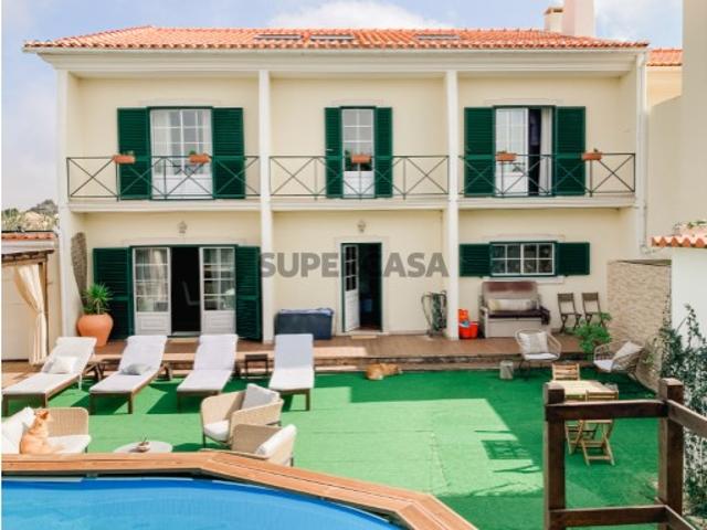 Moradia com excelente rentabilidade como Guest housel!