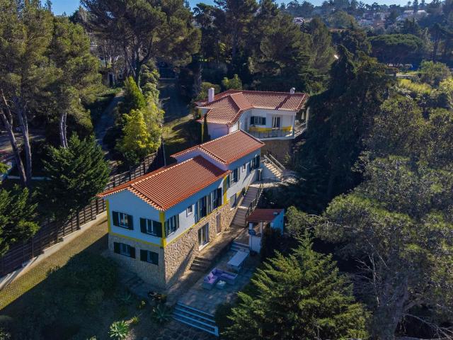 Moradia com jardim e piscina em Sintra 189m² Sintra São Martinho