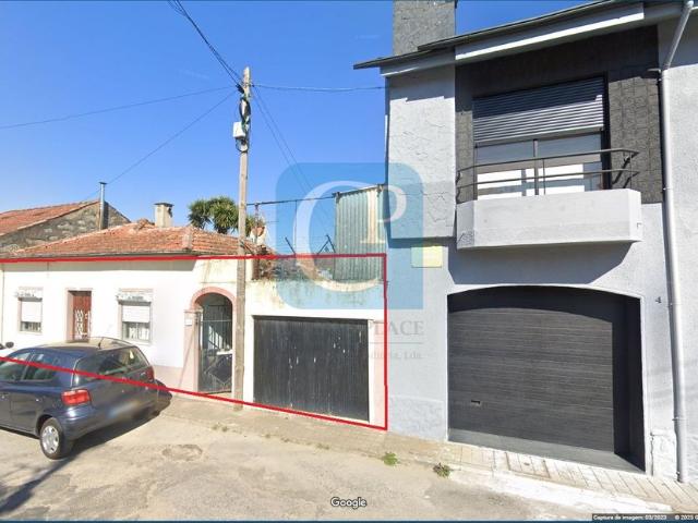 Moradia com mezanino em Paranhos, Porto