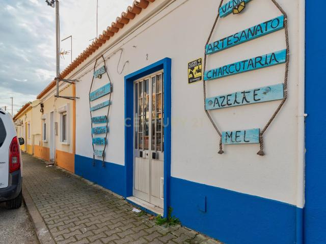 Moradia com negócio Grândola