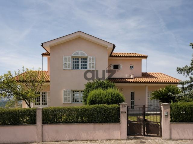 Moradia com piscina | Madalena, Amarante