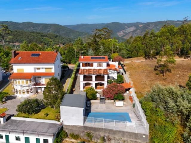 Moradia com Piscina no Tovim, Coimbra