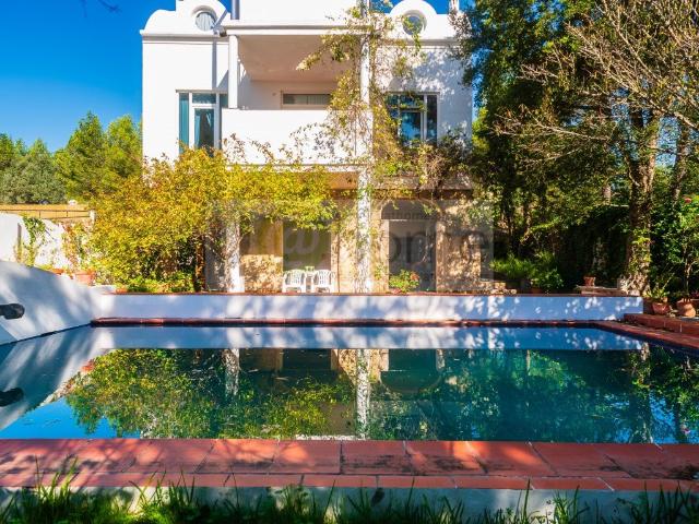 Moradia com piscina e vista mar na Charneca/Cascais 0m² Cascais e Estoril