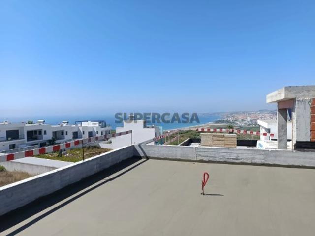 Moradia com piscina em construção com vista mar Areia Branca, Lourinhã