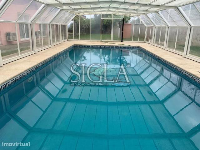 Moradia com Piscina