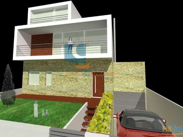 Moradia com projeto aprovado! Oportunidade unica de viver numa zona nobre de Torres Novas | 26083710090