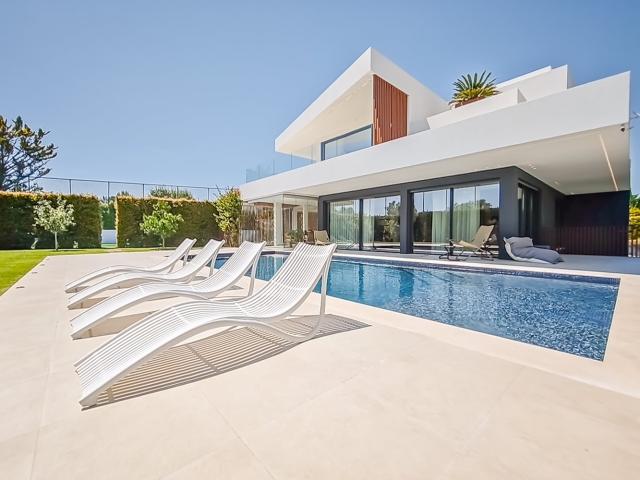 Moradia com SPA, Piscina e Vista Serra junto ao Golf da Quin. m² Sintra Santa Maria E São Miguel