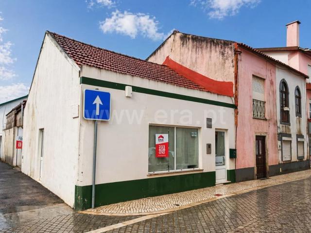 Moradia / comércio 70m² Paião