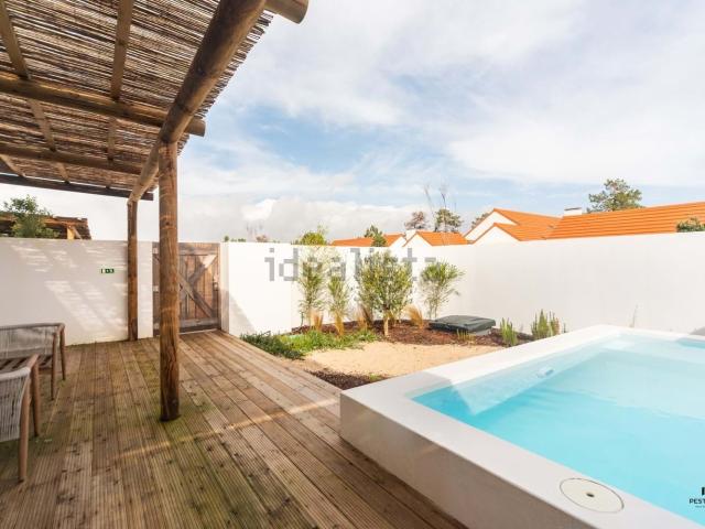 Moradia, Comporta