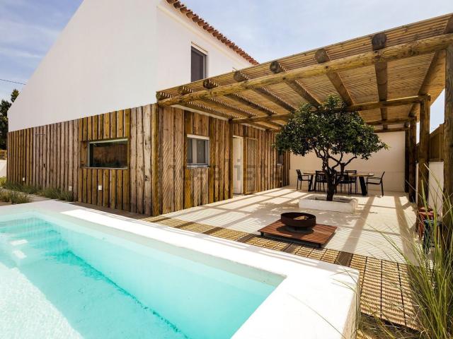 Moradia, Comporta
