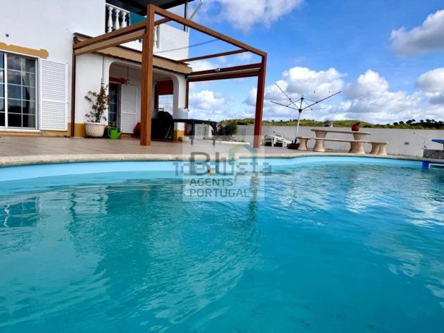 Moradia, Conceição e Cabanas de Tavira
