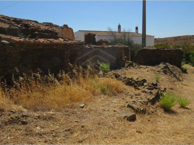 Moradia, Conceição e Cabanas de Tavira