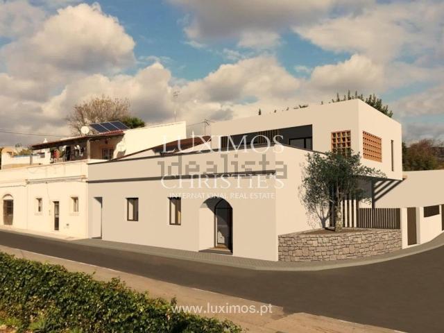 Moradia, Conceição e Estoi