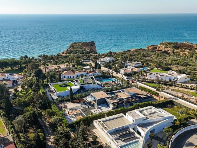 Moradia contemporânea com vista mar em Carvoeiro 215m² Lagoa e Carvoeiro