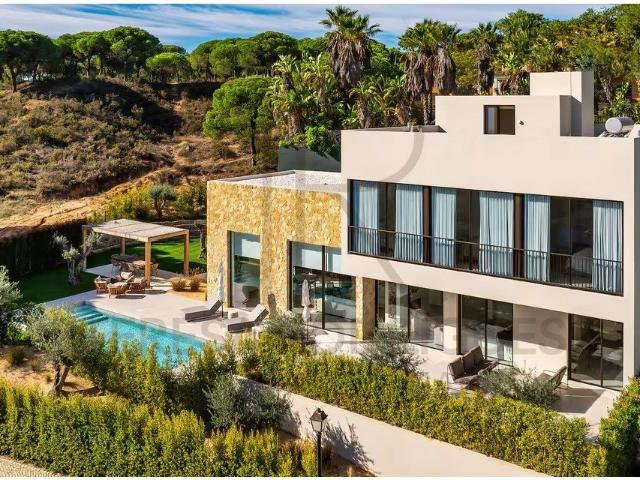 Moradia Contemporânea com 4 quartos na Quinta do Lago 617m² Almancil