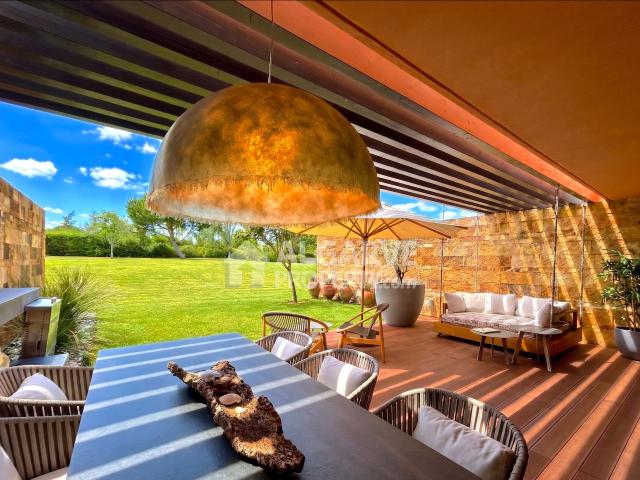 Moradia Contemporânea de 5 quartos no condominio l'Orangerie em Vilamoura