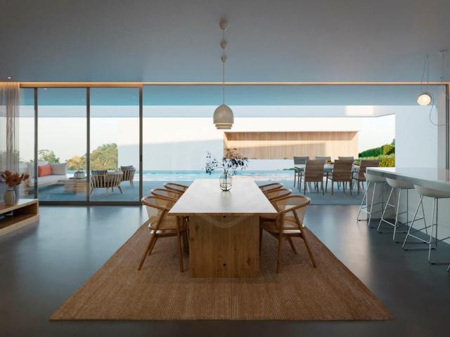 Moradia contemporânea de luxo T4+1 na Correeira em Albufeira. 322m² Albufeira olhos de água