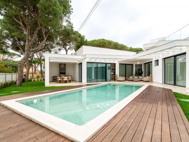 Moradia Contemporânea de Luxo em Vilamoura 196m² Vilamoura