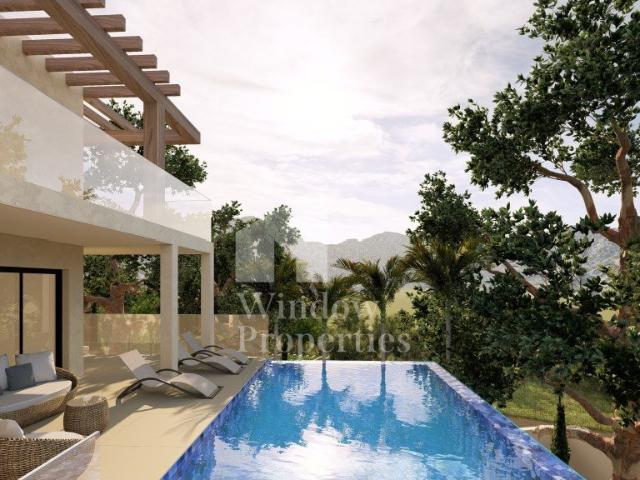 Moradia Contemporânea e Sofisticada, com Piscina Aquecida e. 267m² São Brás De Alportel